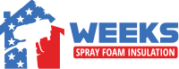 Weeks Spray Foam Insulation Logo