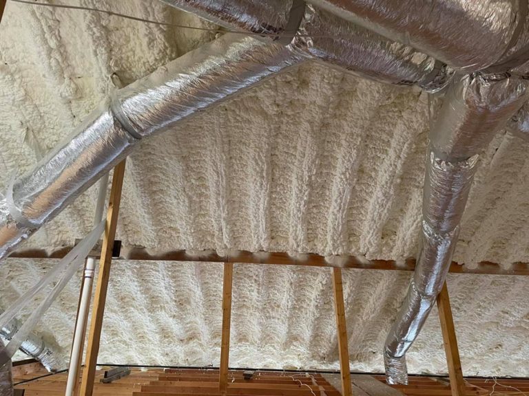 Attic Insulation in Midway, TX