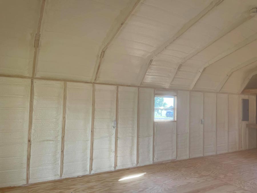 Barn Insulation in Crockett, TX