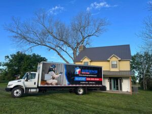 New Construction Open Cell Spray Foam Insulation in Groverton, TX